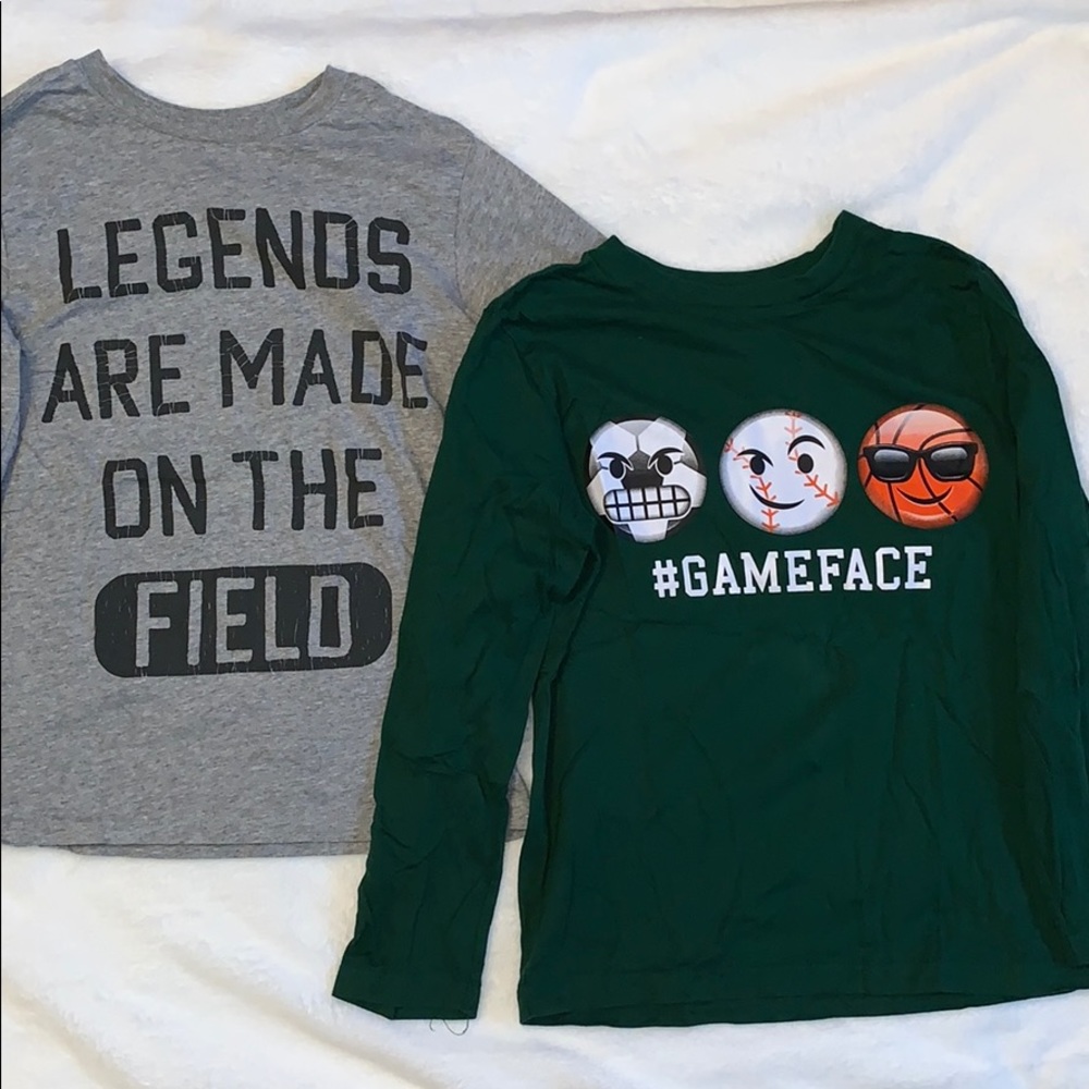 Children’s Place Long Sleeves (2)